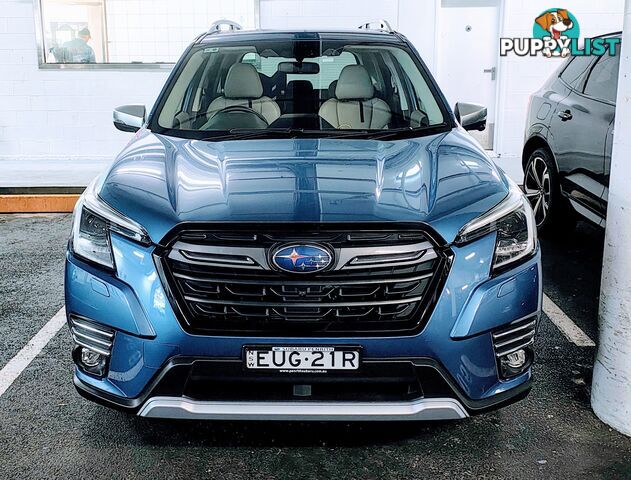 2022 Subaru Forester 2.5i-s SUV Automatic