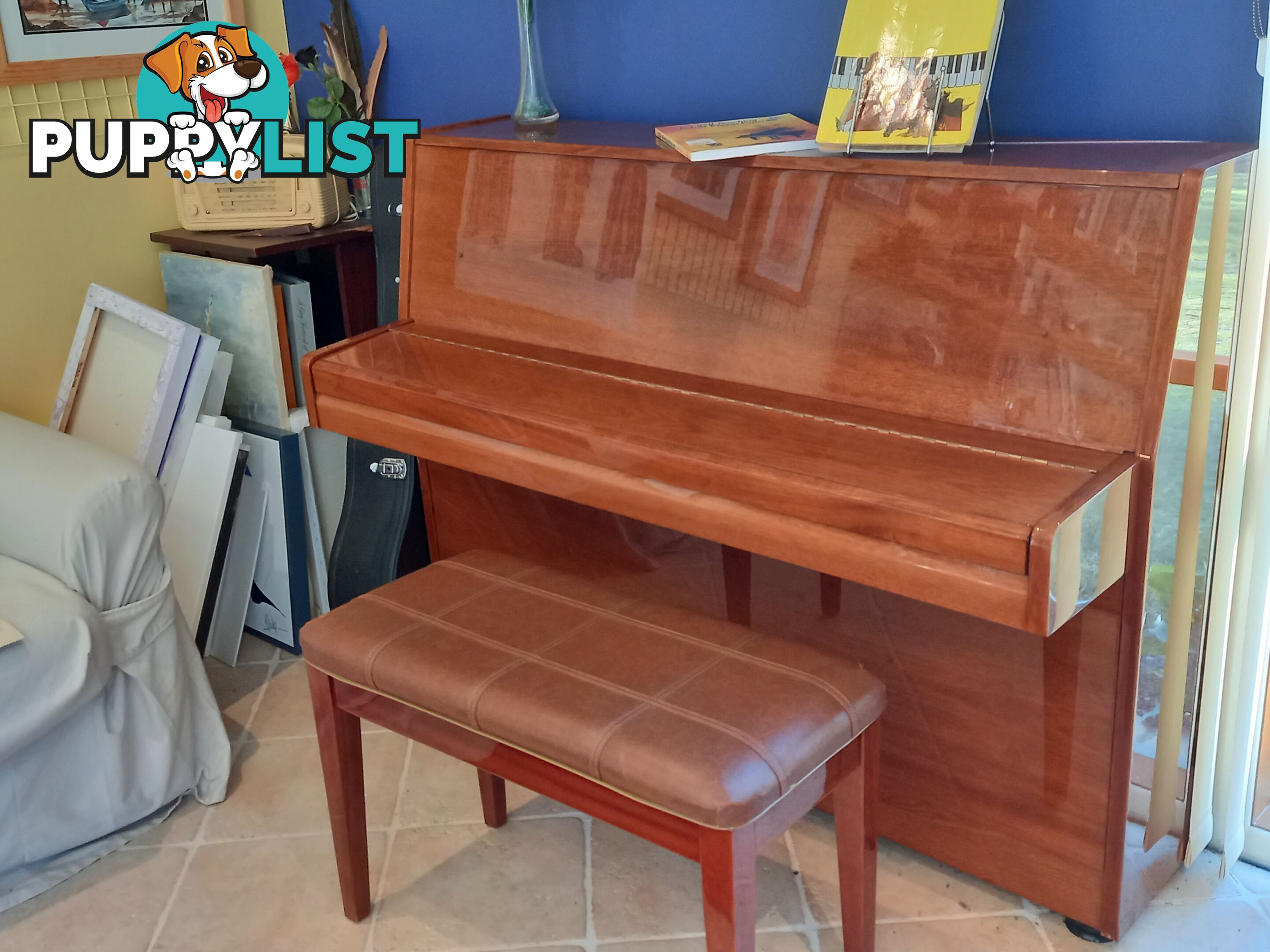 Piano - enjoy live music
