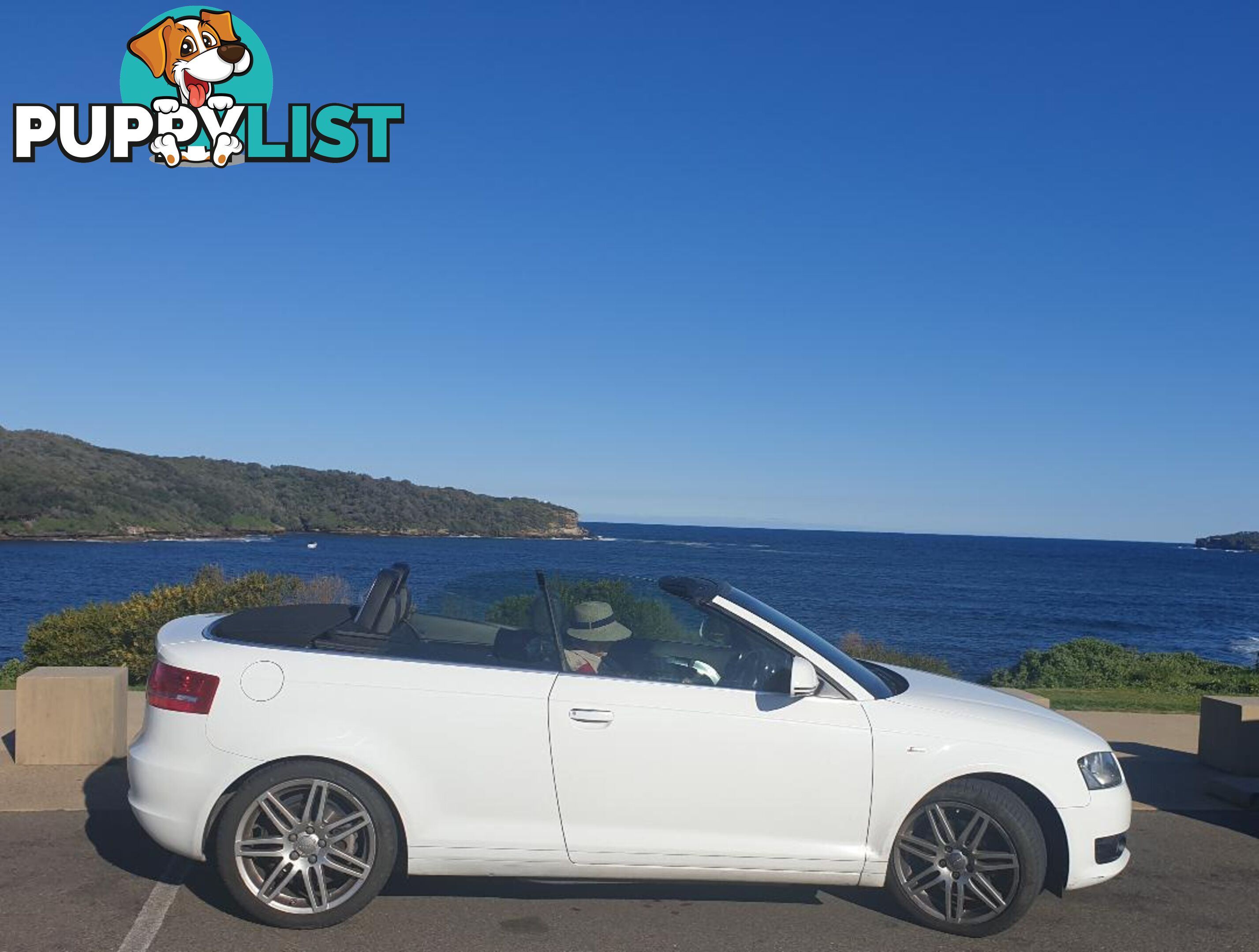 2008 Audi A3 Convertible Automatic