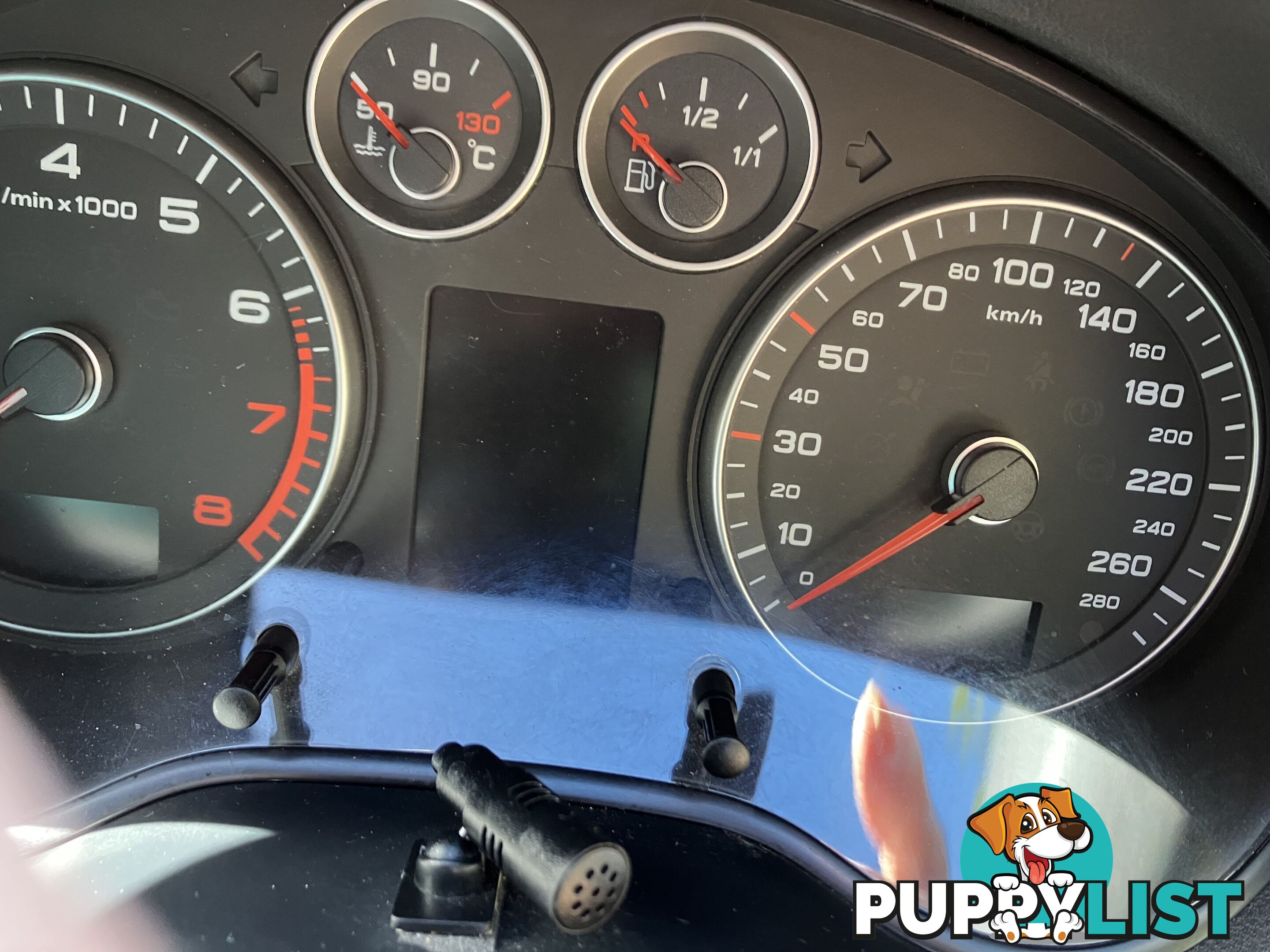 2008 Audi A3 Convertible Automatic
