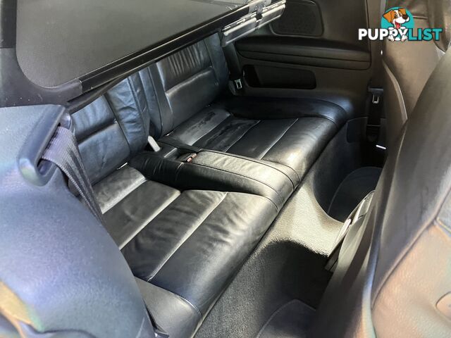 2008 Audi A3 Convertible Automatic