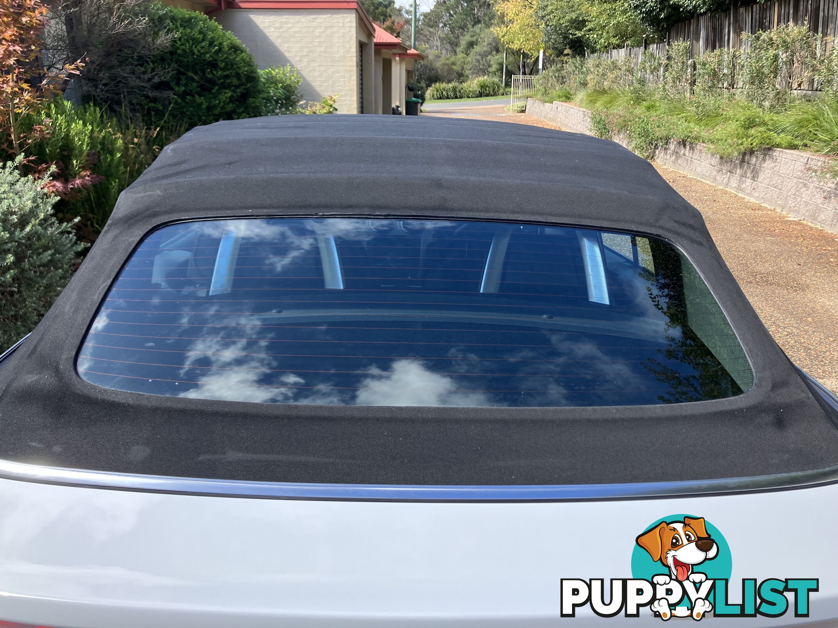 2008 Audi A3 Convertible Automatic