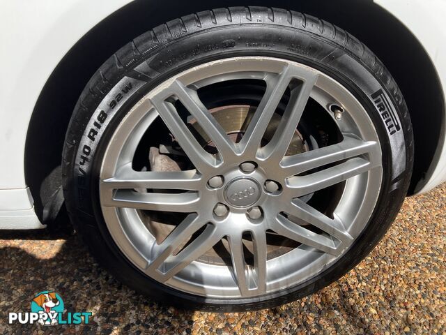 2008 Audi A3 Convertible Automatic