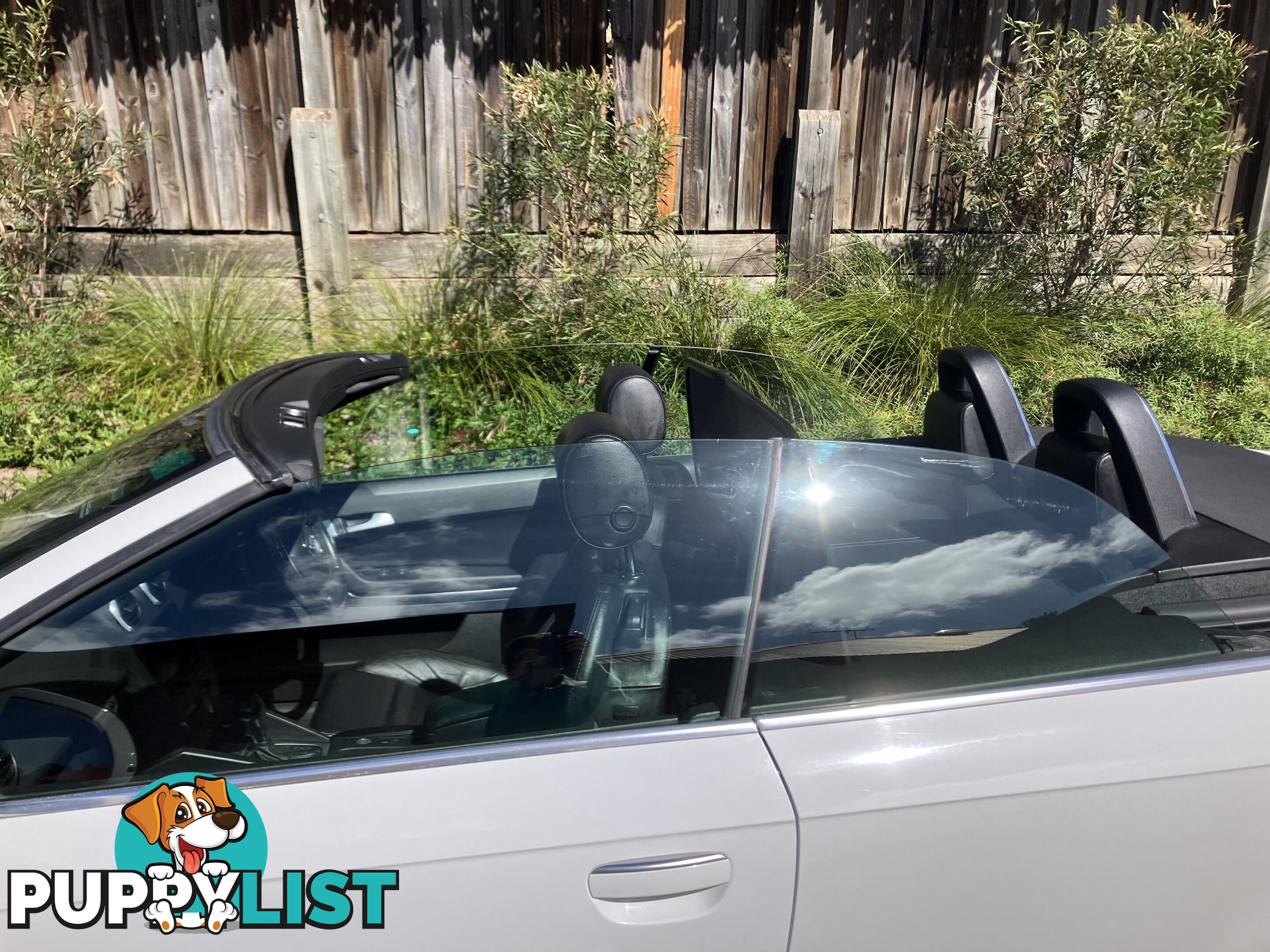 2008 Audi A3 Convertible Automatic