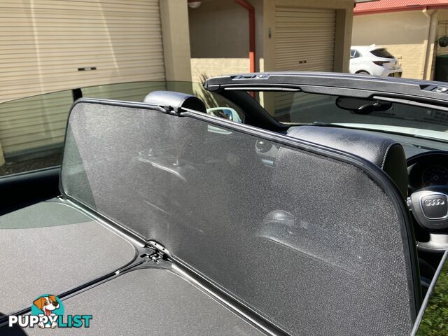 2008 Audi A3 Convertible Automatic