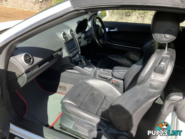 2008 Audi A3 Convertible Automatic