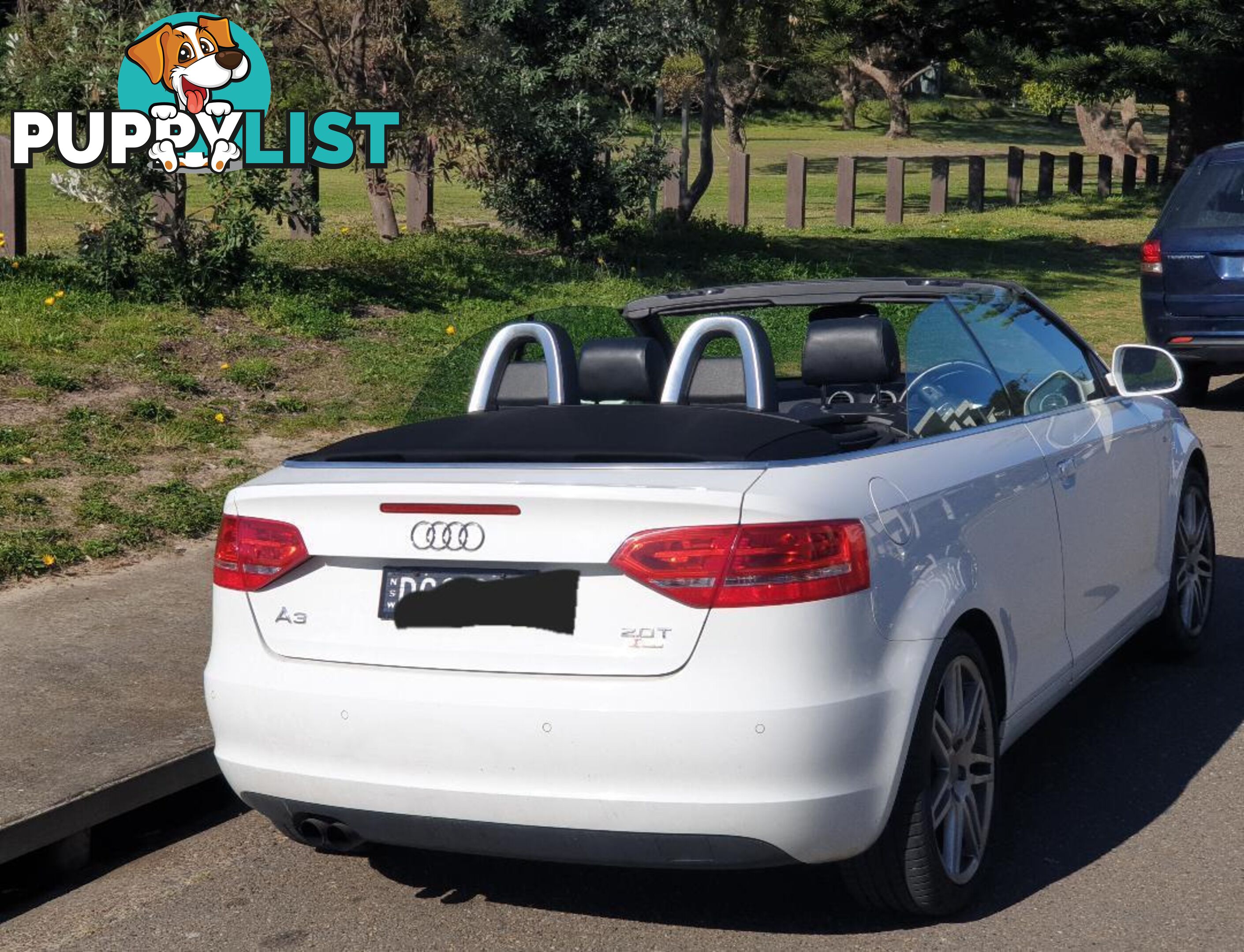 2008 Audi A3 Convertible Automatic