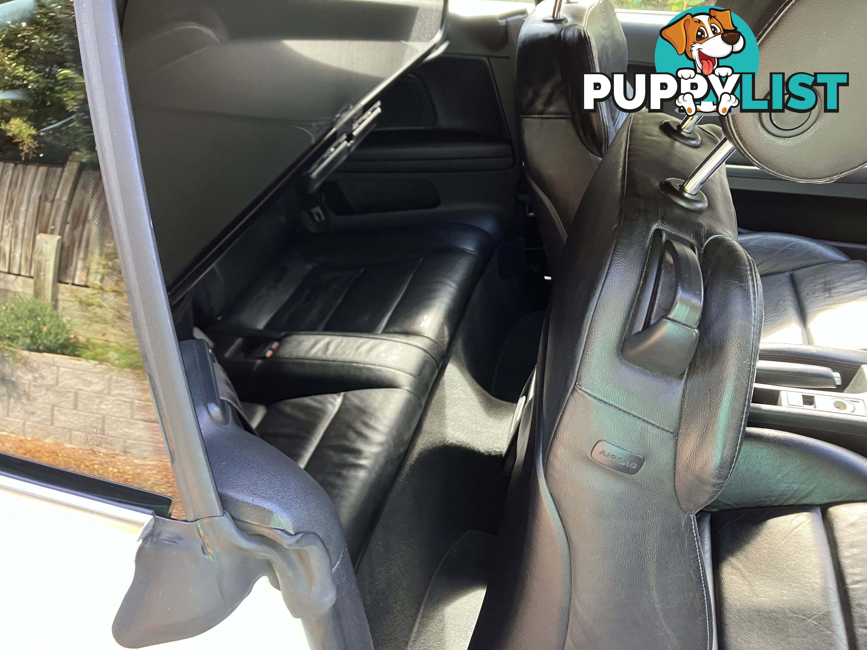 2008 Audi A3 Convertible Automatic