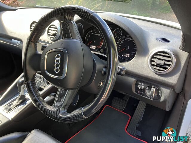 2008 Audi A3 Convertible Automatic