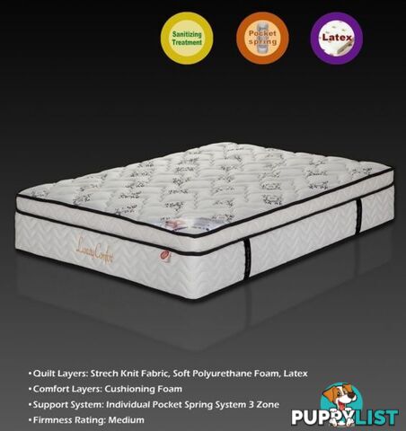 FURNITURE OUTLET / CLEARANCE - Queen Mattress