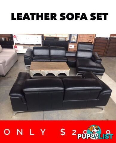 FER SOFA SET