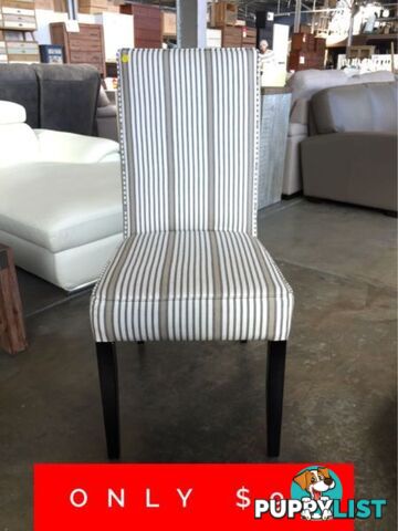 VIRGO DINING CHAIR