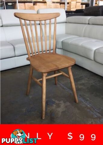 ANTIQUE DINING CHAIR