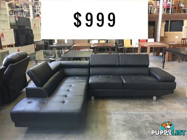 THE LUNA CORNER SOFA