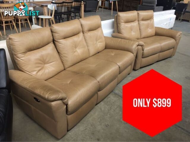 CLAIR SOFA SET 3+2 ELEC