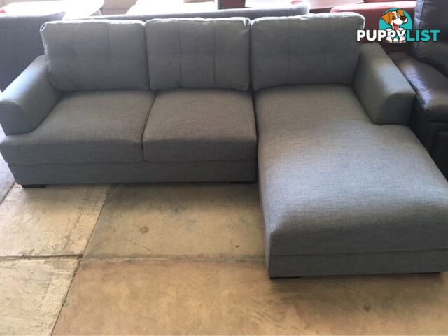 3 SEATER CHAISE - FURNITURE OUTLET