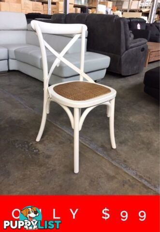 COTTAGE DINING CHAIR - CLEARANCE