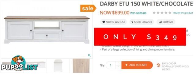 DARBY ENTERTAINMENT UNIT