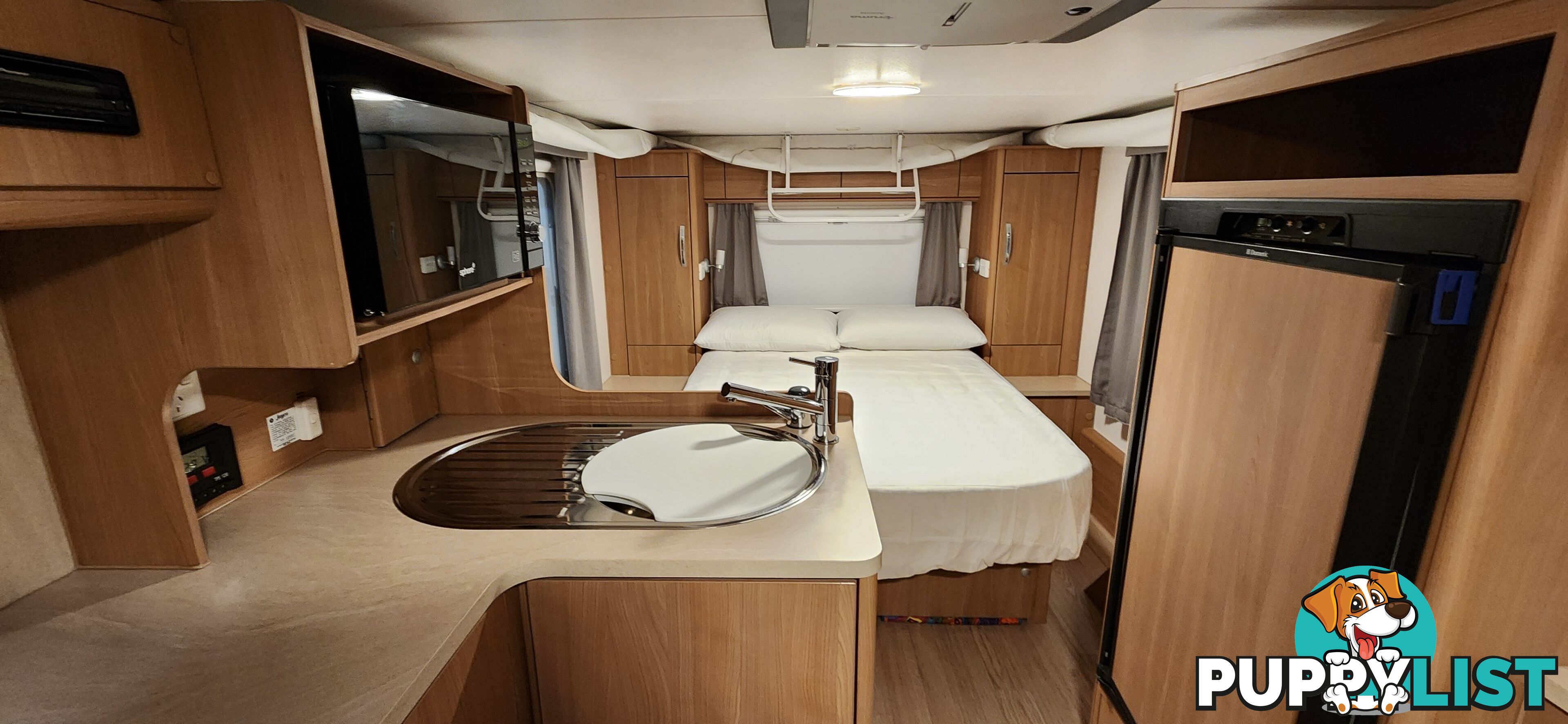 2014 Jayco Journey Pop top