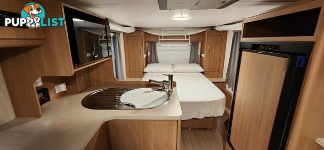 2014 Jayco Journey Pop top