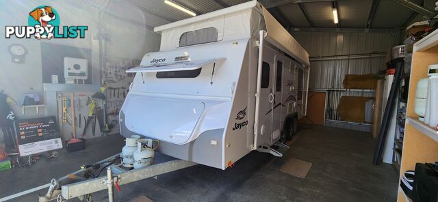 2014 Jayco Journey Pop top