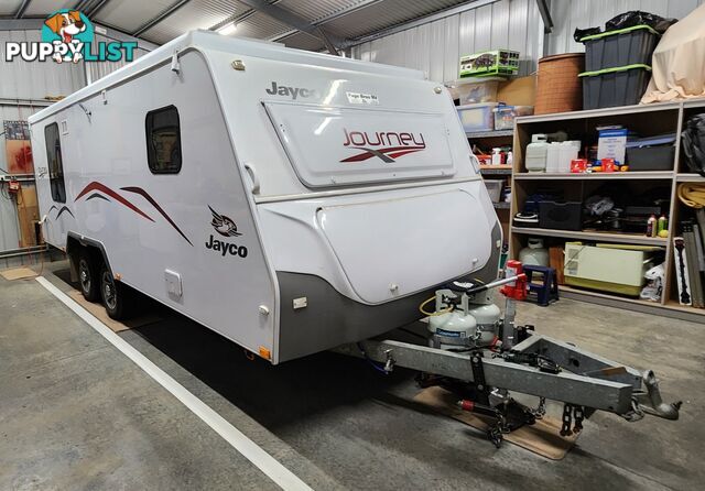 2014 Jayco Journey Pop top