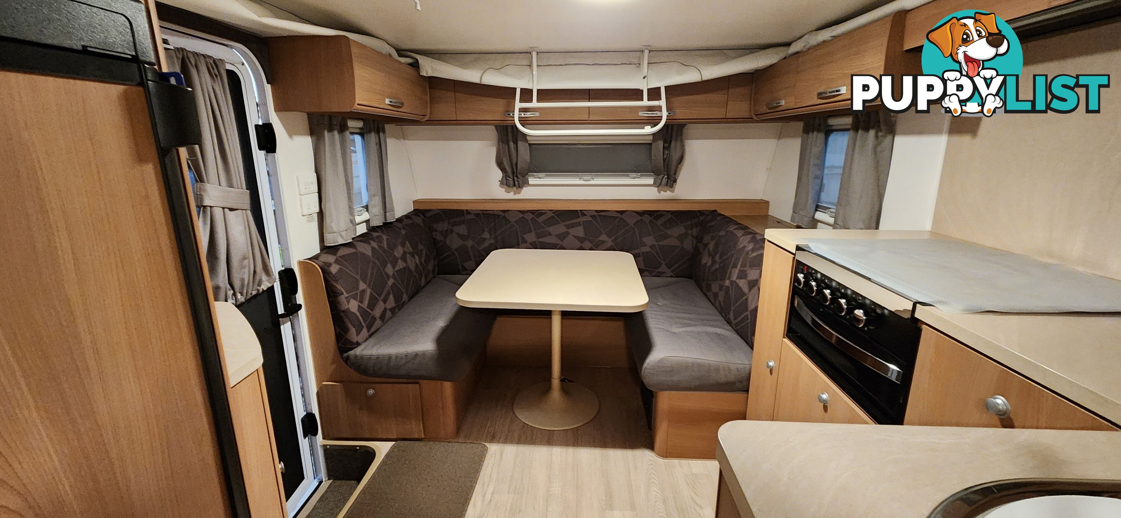 2014 Jayco Journey Pop top