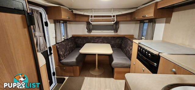 2014 Jayco Journey Pop top