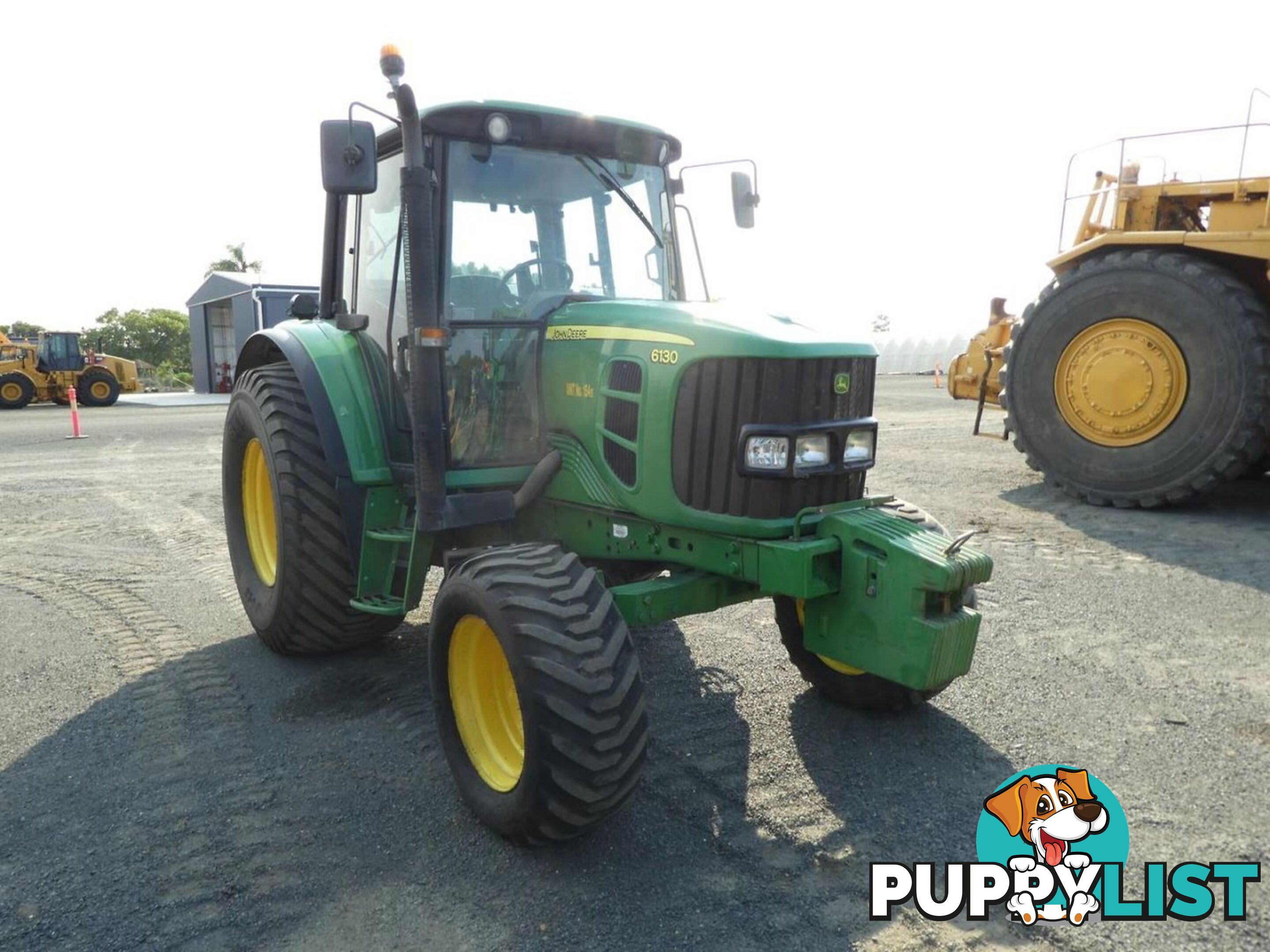 2015 John Deere 6130