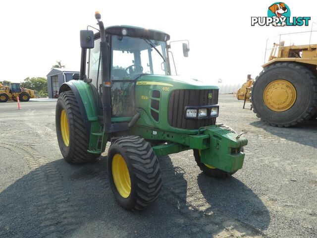 2015 John Deere 6130