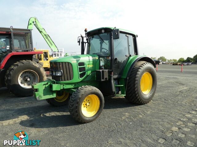 2015 John Deere 6130