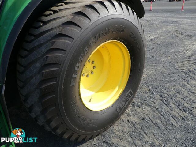 2015 John Deere 6130