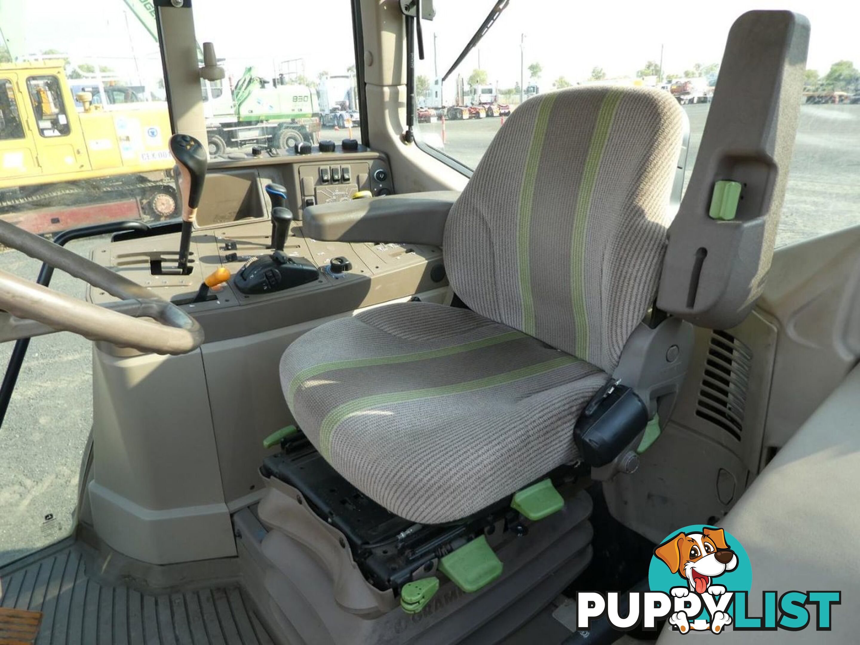 2015 John Deere 6130