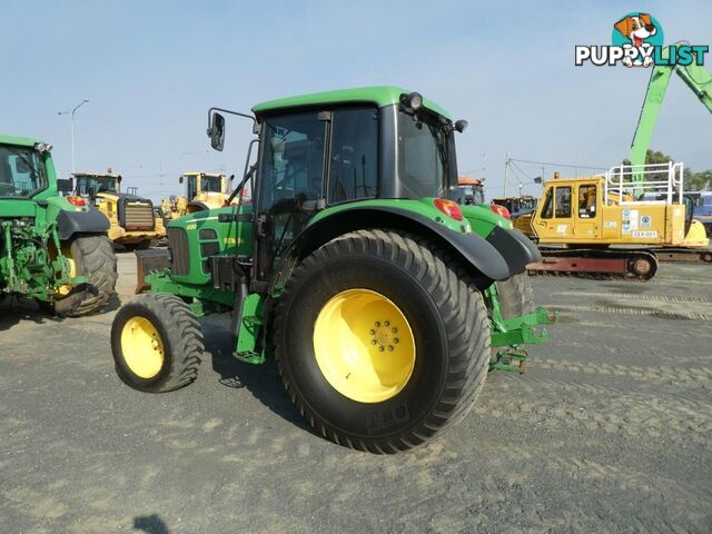 2015 John Deere 6130