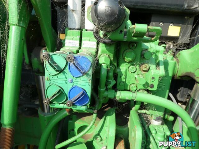 2015 John Deere 6130