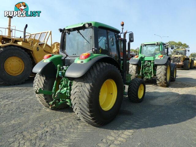 2015 John Deere 6130