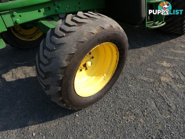 2015 John Deere 6130