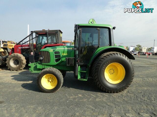 2015 John Deere 6130