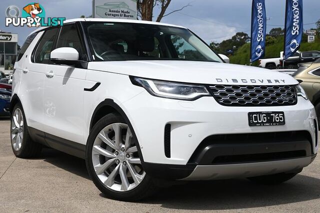 2021 LAND ROVER DISCOVERY   SUV