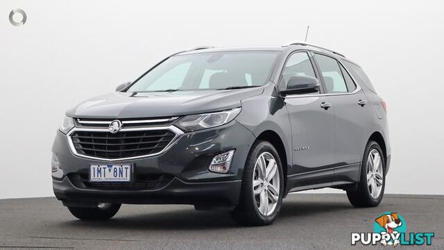 2018 HOLDEN EQUINOX   SUV