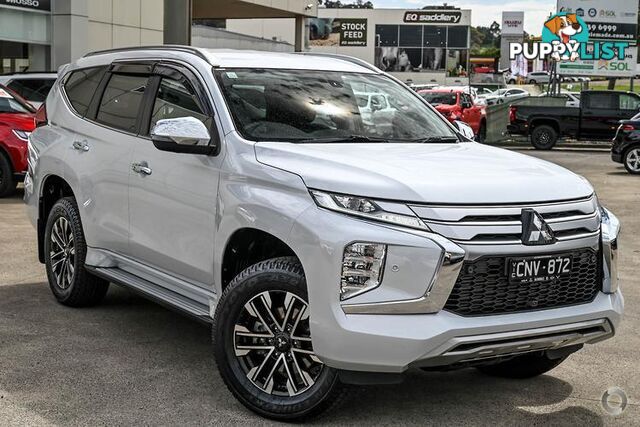 2023 MITSUBISHI PAJERO SPORT   SUV