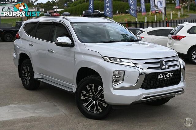 2023 MITSUBISHI PAJERO SPORT   SUV