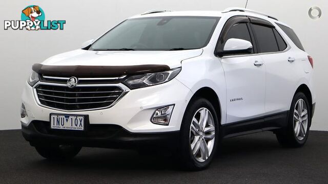 2018 HOLDEN EQUINOX   SUV