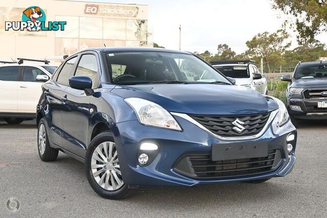 2021 SUZUKI BALENO   HATCH