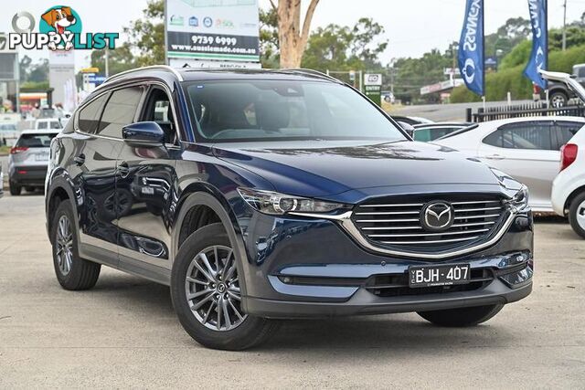 2020 MAZDA CX-8   SUV