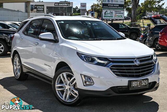 2020 HOLDEN EQUINOX   SUV