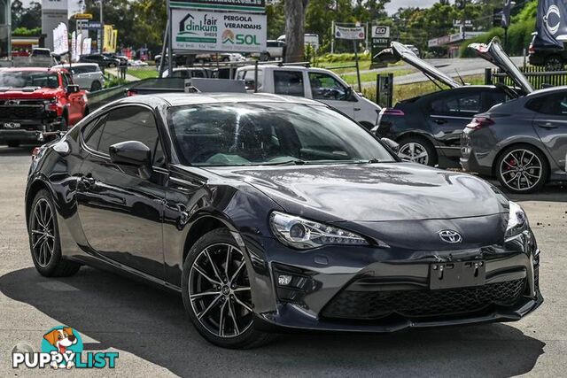 2017 TOYOTA 86   COUPE