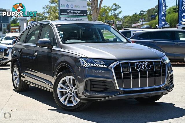 2023 AUDI Q7   SUV