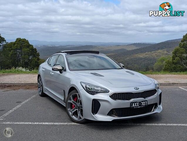 2018 KIA STINGER   SEDAN