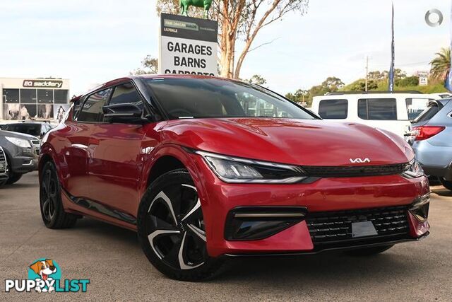 2023 KIA EV6   SUV